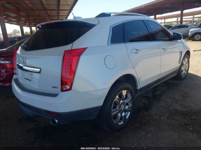 3GYFNEE36FS572777 Cadillac Srx Luxury Collection