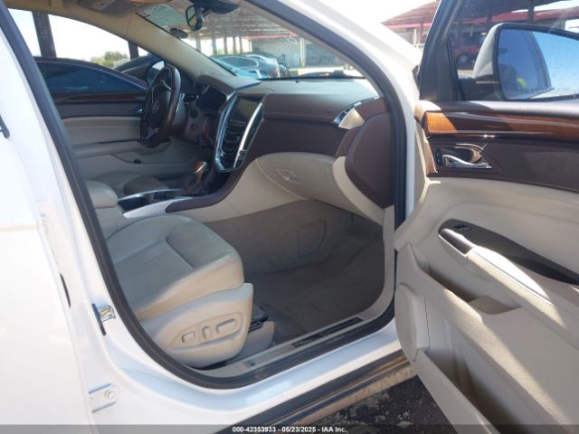 3GYFNEE36FS572777 Cadillac Srx Luxury Collection