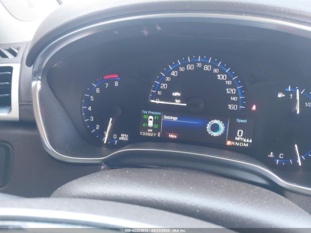 3GYFNEE36FS572777 Cadillac Srx Luxury Collection