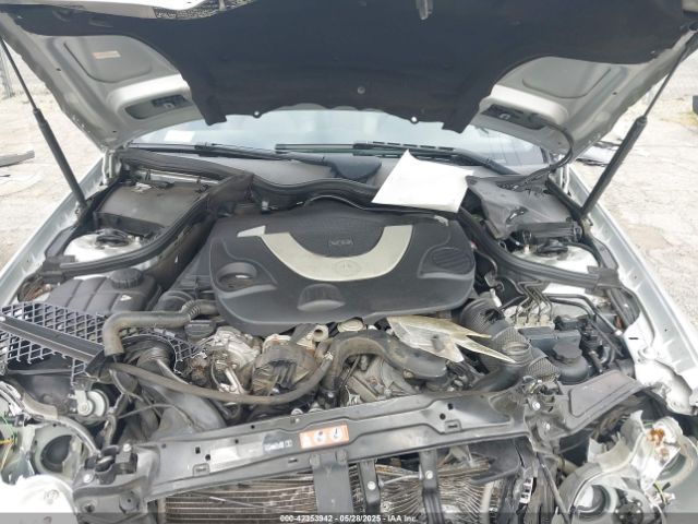 2007 MERCEDES-BENZ CLK 550 WDBTK72F87T076297 Photo 9