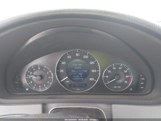 2007 MERCEDES-BENZ CLK 550 WDBTK72F87T076297 Photo 6