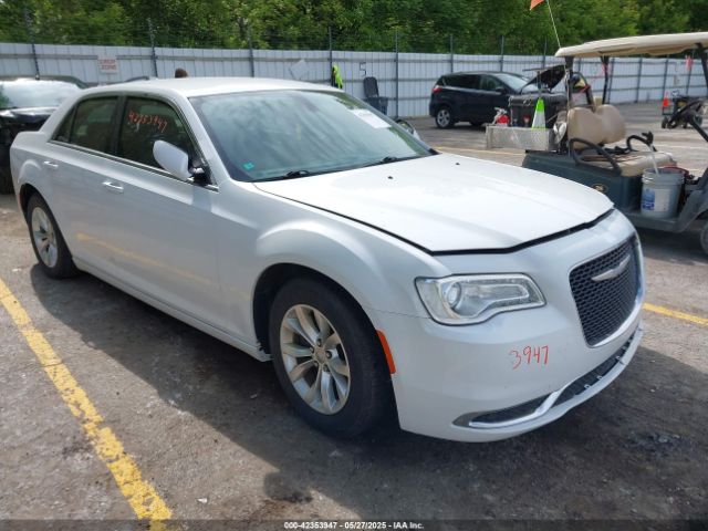2015 CHRYSLER 300 2C3CCAAG3FH881999