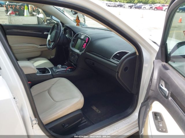 2015 CHRYSLER 300 2C3CCAAG3FH881999 Photo 4