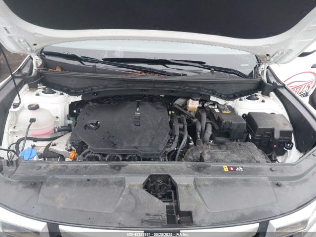 5NTJA4AE4RH083470 Hyundai Santa Cruz Se