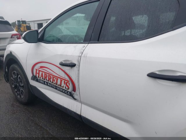 5NTJA4AE4RH083470 Hyundai Santa Cruz Se