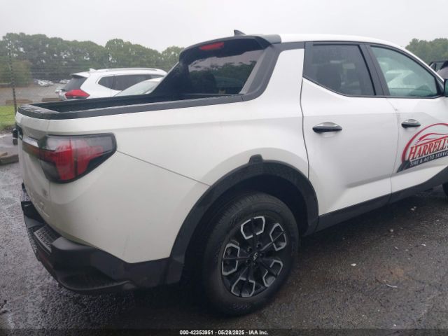 5NTJA4AE4RH083470 Hyundai Santa Cruz Se