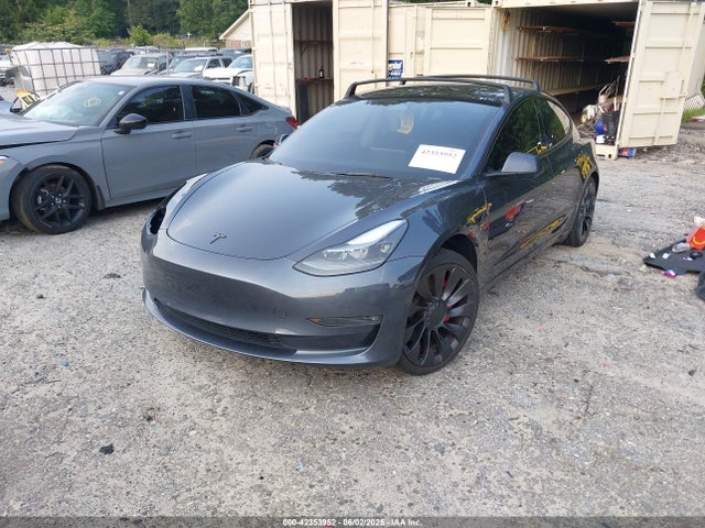 2023 TESLA MODEL 3 5YJ3E1EC5PF675944 Photo 1