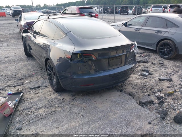 2023 TESLA MODEL 3 5YJ3E1EC5PF675944 Photo 2
