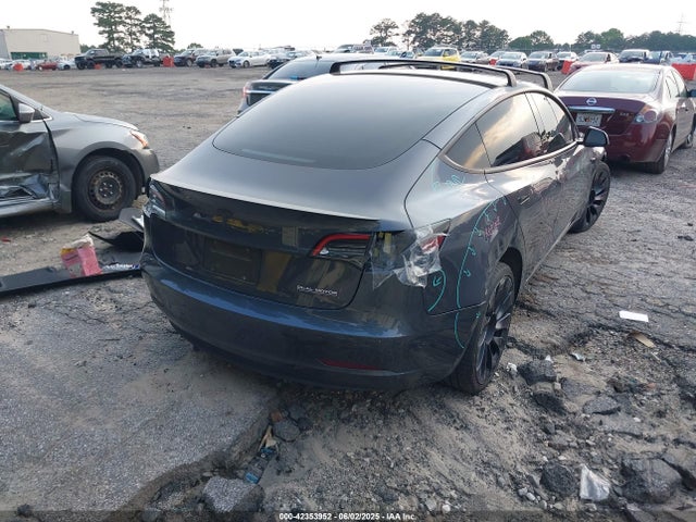 2023 TESLA MODEL 3 5YJ3E1EC5PF675944 Photo 3