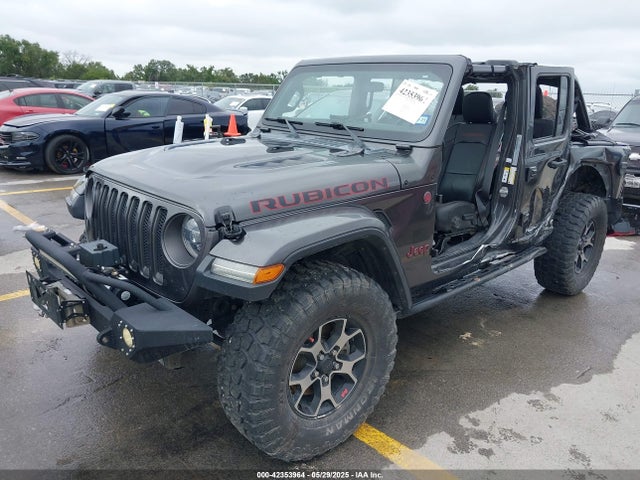 1C4HJXFG4JW126387 Jeep 2018