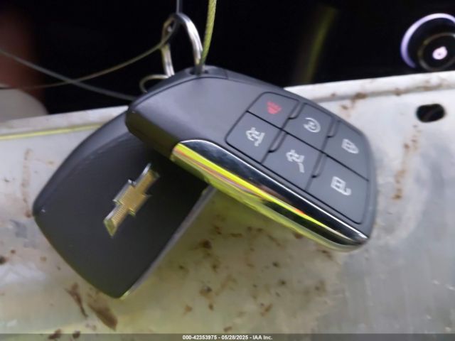 2021 CHEVROLET SUBURBAN 1GNSKEKD8MR224593 Photo 10