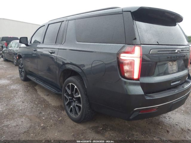 2021 CHEVROLET SUBURBAN 1GNSKEKD8MR224593 Photo 2