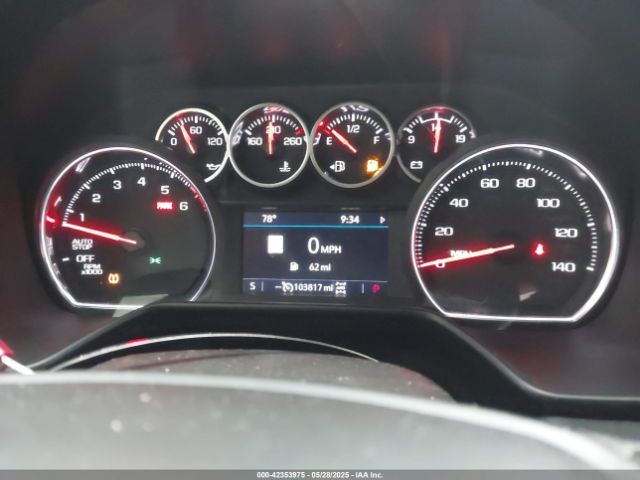 2021 CHEVROLET SUBURBAN 1GNSKEKD8MR224593 Photo 6