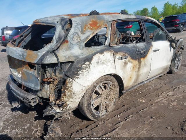 5FRYD4H8XHB043572 Acura Mdx Advance Package