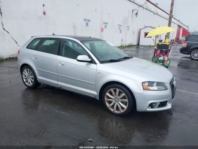 2011 AUDI A3 WAUBEAFMXBA149181