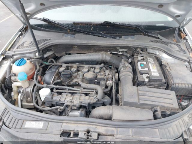 2011 AUDI A3 WAUBEAFMXBA149181 Photo 9