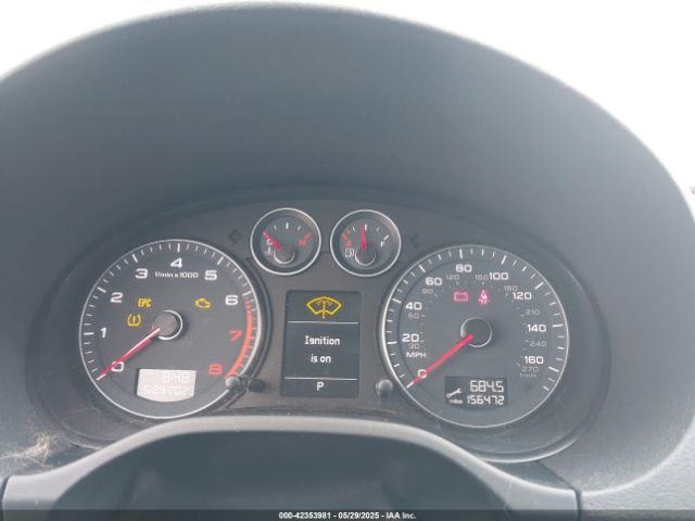 2011 AUDI A3 WAUBEAFMXBA149181 Photo 6