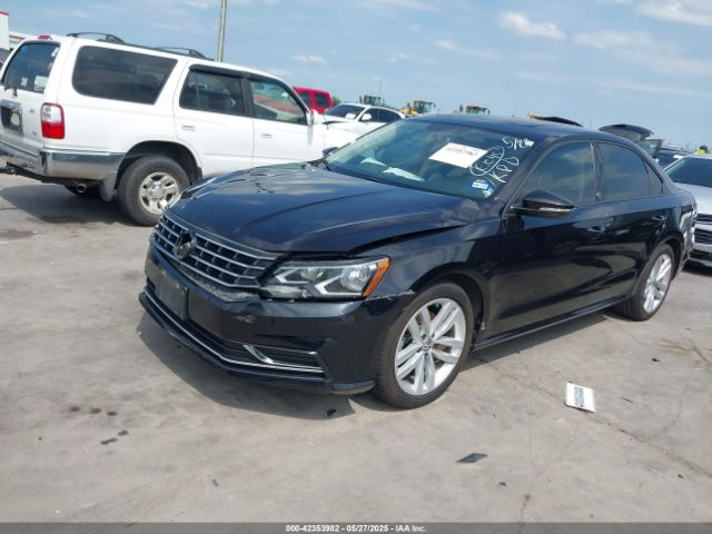 2019 VOLKSWAGEN PASSAT 1VWLA7A30KC013101 Photo 1
