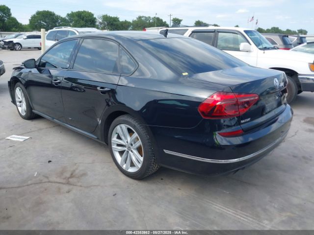 2019 VOLKSWAGEN PASSAT 1VWLA7A30KC013101 Photo 2