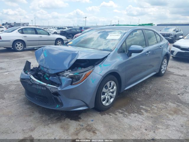 2022 TOYOTA COROLLA JTDEPMAE9NJ210486 Photo 1
