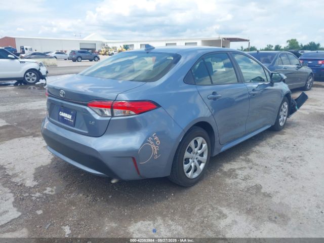 2022 TOYOTA COROLLA JTDEPMAE9NJ210486 Photo 3