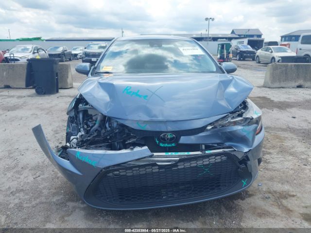 2022 TOYOTA COROLLA JTDEPMAE9NJ210486 Photo 5
