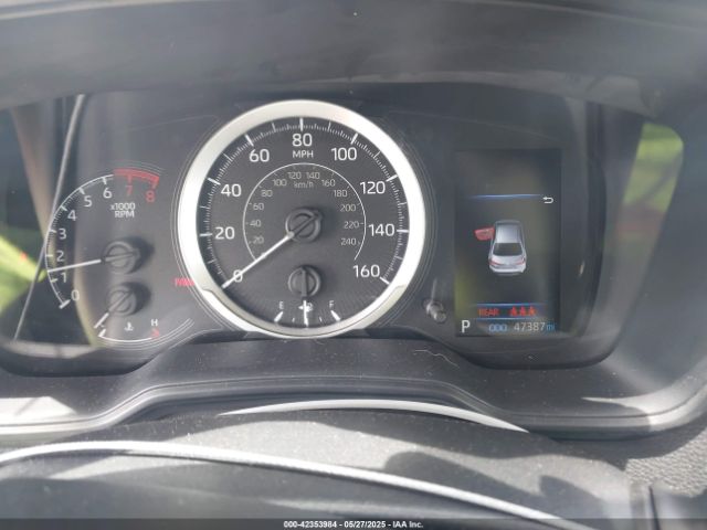 2022 TOYOTA COROLLA JTDEPMAE9NJ210486 Photo 6