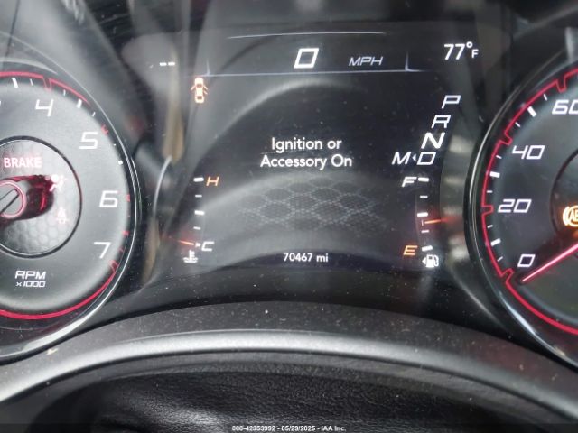 2C3CDXCT7KH591513 Dodge 2019