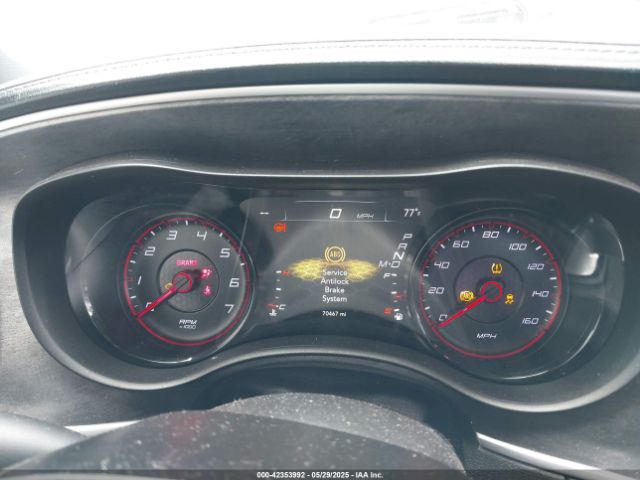 2C3CDXCT7KH591513 Dodge 2019