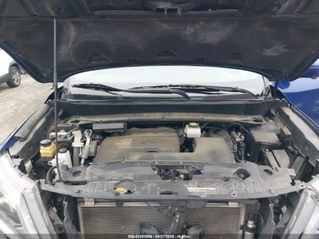 2019 NISSAN PATHFINDER 5N1DR2MM1KC619977 Photo 9