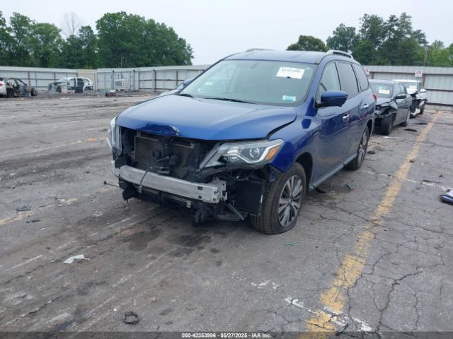 2019 NISSAN PATHFINDER 5N1DR2MM1KC619977 Photo 1