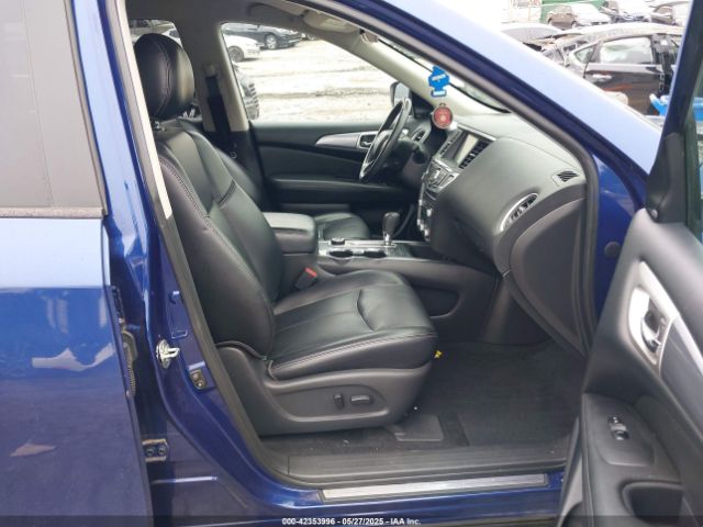 2019 NISSAN PATHFINDER 5N1DR2MM1KC619977 Photo 4