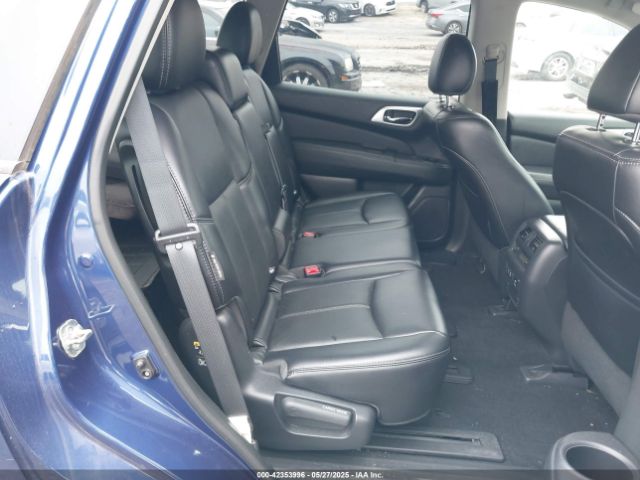 2019 NISSAN PATHFINDER 5N1DR2MM1KC619977 Photo 7