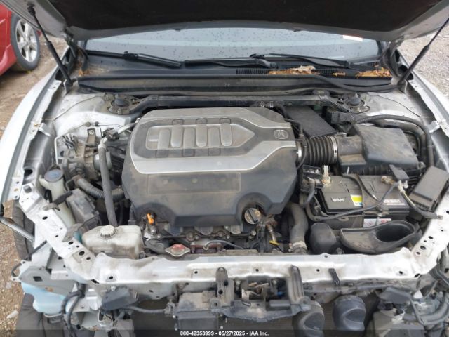 JH4KC1F91FC001000 Acura RLX