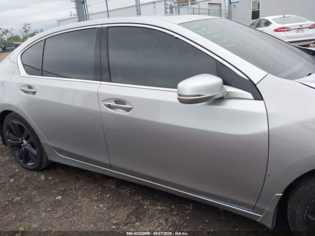 JH4KC1F91FC001000 Acura RLX