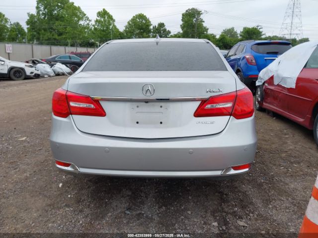 JH4KC1F91FC001000 Acura RLX