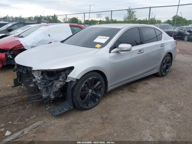 JH4KC1F91FC001000 Acura RLX