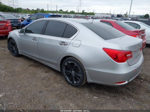 JH4KC1F91FC001000 Acura RLX