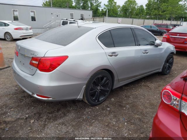 JH4KC1F91FC001000 Acura RLX