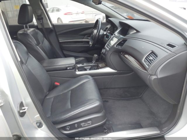 JH4KC1F91FC001000 Acura RLX