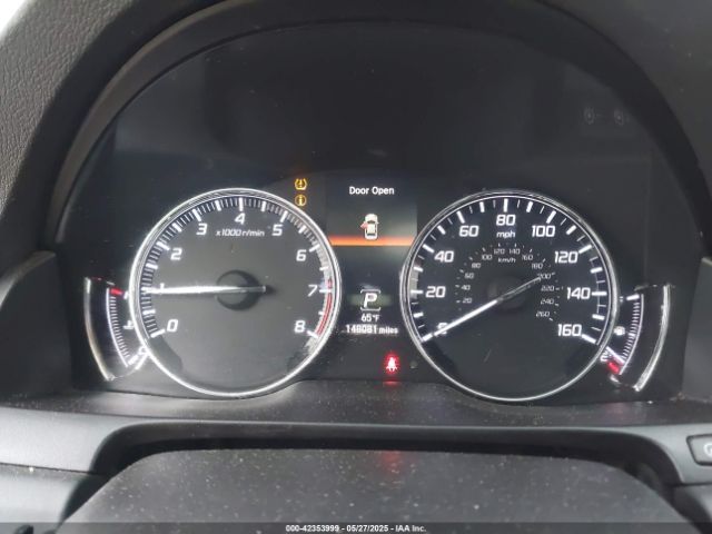 JH4KC1F91FC001000 Acura RLX