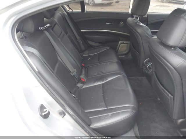 JH4KC1F91FC001000 Acura RLX