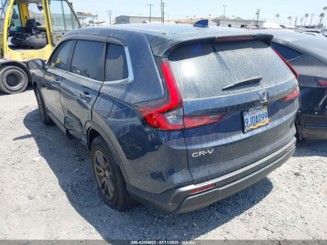 2024 HONDA CR-V 2HKRS3H25RH303431 Photo 2