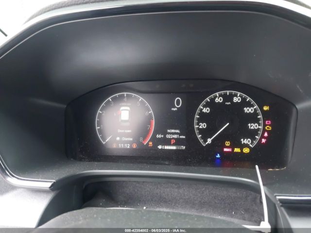 2024 HONDA CR-V 2HKRS3H25RH303431 Photo 6