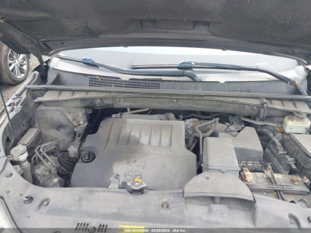 5TDJKRFH6FS208194 Toyota Highlander Xle V6