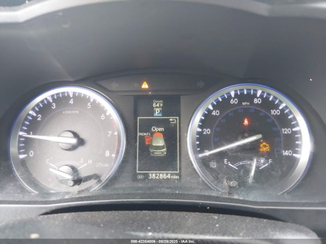 5TDJKRFH6FS208194 Toyota Highlander Xle V6