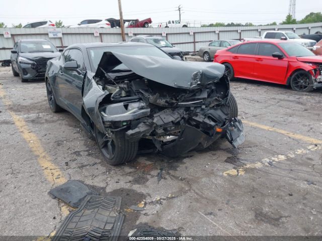 2017 CHEVROLET CAMARO 1G1FD1RS6H0192005