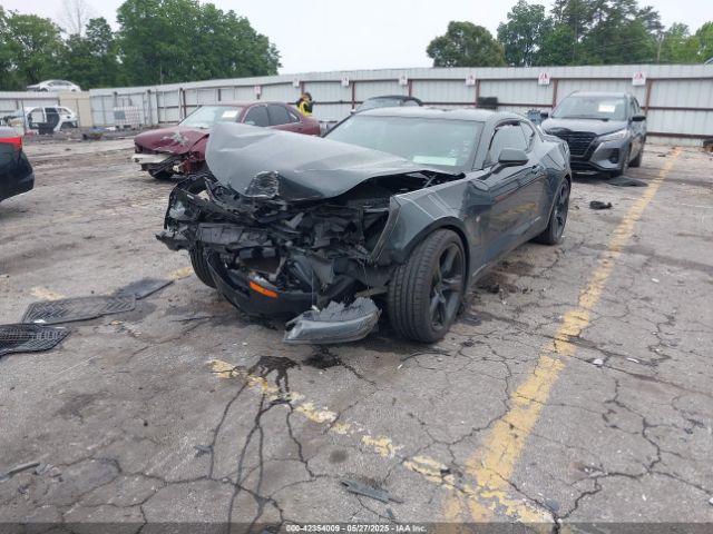 2017 CHEVROLET CAMARO 1G1FD1RS6H0192005 Photo 1
