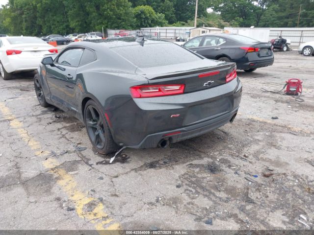 2017 CHEVROLET CAMARO 1G1FD1RS6H0192005 Photo 2