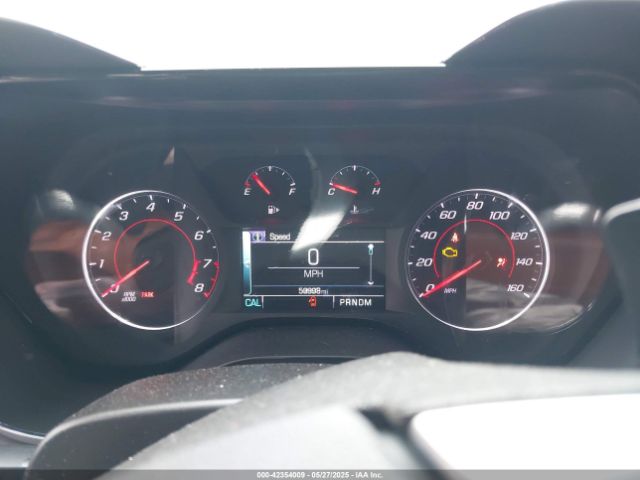 2017 CHEVROLET CAMARO 1G1FD1RS6H0192005 Photo 6